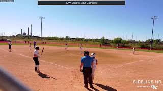 NWB 18U Campos vs IN Beverly Bandits 20240704 [upl. by Hansen]