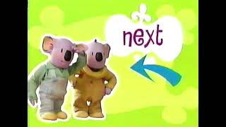 Playhouse Disney Commercial Break October 2005 2 [upl. by Rudich]