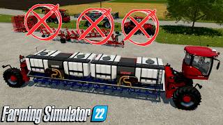 The Only Tractor Needed For Farming Simulator 22 [upl. by Sitnalta]