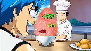 The Best Battle in Toriko Hunts For The Worlds Finest Cuisine Full Season 3 Anime Toriko Recaped [upl. by Burger921]