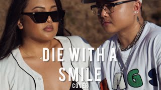 Die with a Smile COVER Cheesa x Jake Zyrus [upl. by Yrocal]