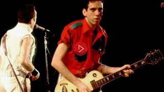 Epic Concert THE CLASH 1983 Final Show in 4k60 amp 51 Surround [upl. by Chas600]