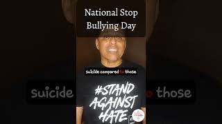 National Stop Bullying Day nationalstopbullyingday danielsday [upl. by Vida]