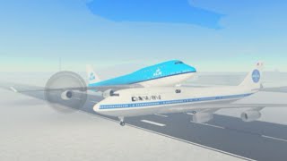 Tenerife Airport Disaster  PTFS Animation [upl. by Merriam]