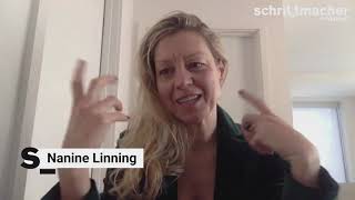 Videoportret Nanine Linning  Double Helix [upl. by Ahtnamas589]