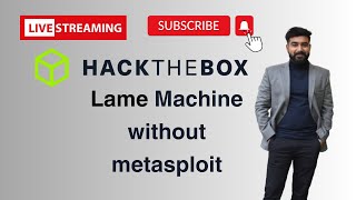 Lame  HackTheBox without using metasploit  linux machine  oscp exam [upl. by Eniarda]