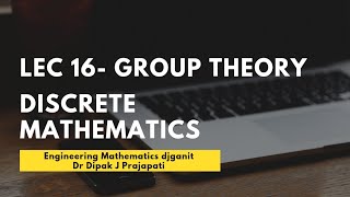 Lec16Group TheorySubgroupsExamples [upl. by Avon]