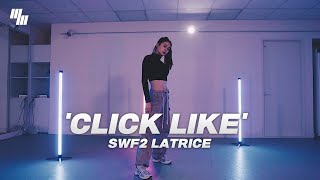 Click Like  SWF2  DANCE COVER by 오디션반  LJ DANCE STUDIO 이연승 [upl. by Cram]