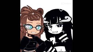 Tal mãe tal filha 🥰😘 gacha editor edit gachaclub capcutedit ibispainx [upl. by Iden]