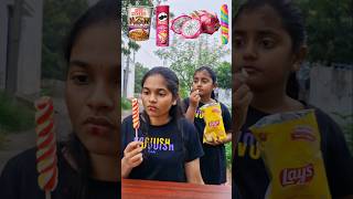 Sick Emoticon mukbang 😫TomampJerry 😱 DiyaIshwarya shorts viralvideo [upl. by Della192]