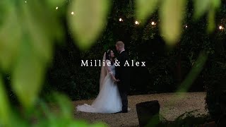 The Ravenswood  Millie amp Alex  Wedding Highlights [upl. by Tanitansy622]