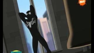 El Espectacular Spiderman 1x12 Intervencion castellano 12 [upl. by Nhabois]