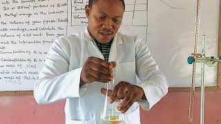 2021 WAEC CHEMISTRY PRACTICAL  TITRATION A MUST WATCH [upl. by Margareta630]