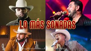 Carin Leon Grupo Firme Banda MS Calibre 50 La Adictiva Lo Mejor Bandas Románticas Lo Mas Sonadas [upl. by Reema365]