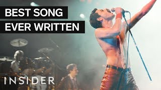 Why Bohemian Rhapsody Is The Best Song Ever Written  The Art Of Film [upl. by Airekat]