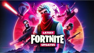 Fortnite Update 2810 [upl. by Nivej151]