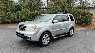 2014 Honda Pilot EXL Fwd 100k miles [upl. by Diao]