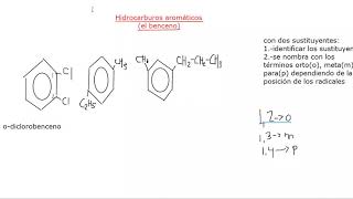 HIDROCARBUROS AROMÁTICOS BENCENO [upl. by Izawa]