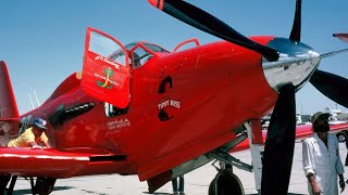 OLD WW2 PROPELLER Airplane Engines ROAR Back to Life 6 [upl. by Mich]