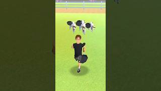 Kambing memberi pelajaran pada Yuta 🤣🐐 sakuraschoolsimulator shorts viral trending shortfeed [upl. by Leahcimrej]