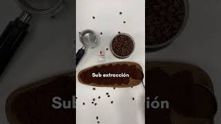 ¿Conocías la IMPORTANCIA de la MOLIENDA en tu café cafe espresso [upl. by Rosalia]