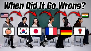 How English Accent Sounds to NonEnglish Speakers l Korea Japan France Germany India l FT CIX [upl. by Eben]