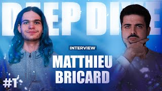 ON DISCUTE AVEC LE CHAMPION DU YCS BOLOGNE  🔥 PRÉPA MINDSET AMOUR POUR LE JEU 🇫🇷 Deep Dive 1 [upl. by Akiret954]