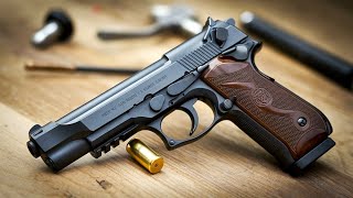 Top 7 Best Beretta Pistols To Buy in 2025 [upl. by Swithbert]