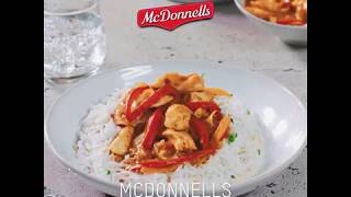 McDonnells Original Chicken Curry Recipe [upl. by Ahsirahc]