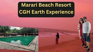 Marari Beach Resort  Best Honeymoon Places in Kerala  A CGH Earth Experience Hotel [upl. by Seravaj613]