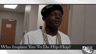 Thisis50 Presents Lil Boosie Interview And His New Album quotSuper Badquot [upl. by Akirahs406]