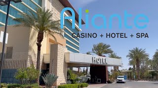 Aliante Casino North Las Vegas Tour 2022 [upl. by Allister959]