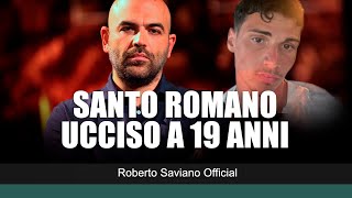 Sognava di diventare calciatore ma è stato ucciso per un oltraggio lomicidio di Santo Romano [upl. by Arrim]