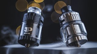 QP DESIGN Juggerknot Mr Rta mini V2 Türkçe inceleme [upl. by Onitnevuj934]