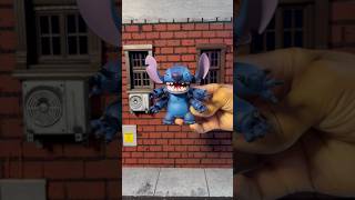 Revoltech stitch reissue review… [upl. by Nnaylime]