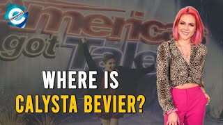 What happened to Calysta Bevier from Americas Got Talent Calysta Bevier Husband Net worth amp more [upl. by Kolosick216]