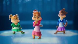 The Chipettes  Single Ladies Movie Rip [upl. by Ruelu]