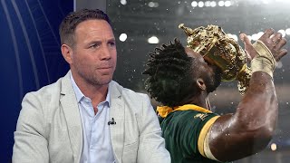 New Zealand rugby pundits react to the Springboks winning the Rugby World Cup [upl. by Laurentia]