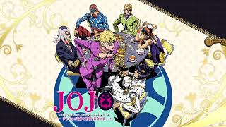 JoJos Bizarre Adventure Golden Wind Gold Experience theme『Esperienza doro』 [upl. by Yrffej]