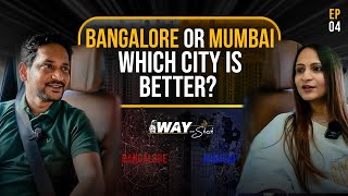 Bangalore vs Mumbai Real Estate Lifestyle amp Mindset Showdown with Shesh  All About Real Estate [upl. by Michaelina]