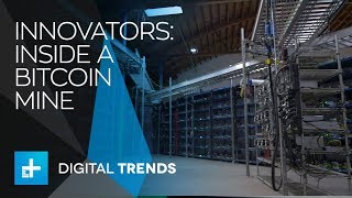 Inside a Bitcoin mine that earns 70K a day [upl. by Daigle264]