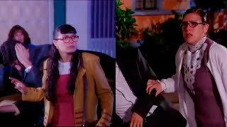 COMPARACIÓN  Betty cachetea a Armando  Yo soy Betty la fea vs La fea más Bella [upl. by Ultan256]