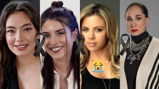 5 ACTRICES DE TELENOVELAS QUI SONT MORTES EN 2022 DONT VOUS IGNOREZ novelastv [upl. by Vorfeld276]