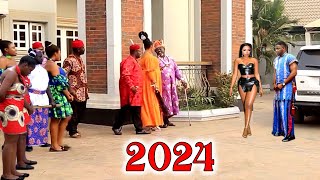 Introducing The Chosen Royal Bride NEW RELEASED 2024 Latest Nigerian Movie [upl. by Shanly]