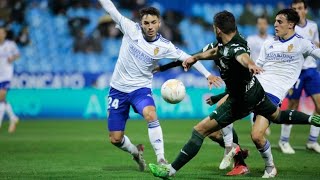 Leganes vs Zaragoza  Full Extended Match Highlights  eFootball  FIFA 2022 [upl. by Tiloine924]