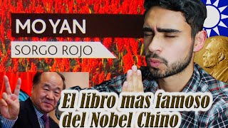 Reseña  Opinión Sorgo Rojo  Mo Yan [upl. by Aiek907]