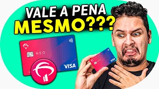 💳 Cartão Bradesco Neo Como funciona Vale a Pena Aprova Muito SAIBA TUDO sem mimimi ATUALIZADO [upl. by Bryana]