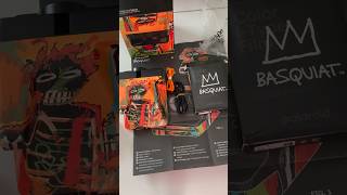 Unboxing Basquiat Edition Polaroid Now Generation 2 ASMR [upl. by Ennaer]