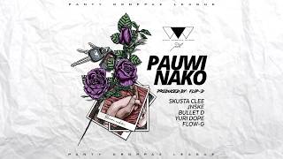 PAUWI NAKO Lyric Video  OC Dawgs ft Yuri Dope FlowG Prod by FlipD [upl. by Archy]