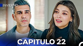 Invierno Capitulo 22 Doblado en Español FULL HD [upl. by Aneral435]